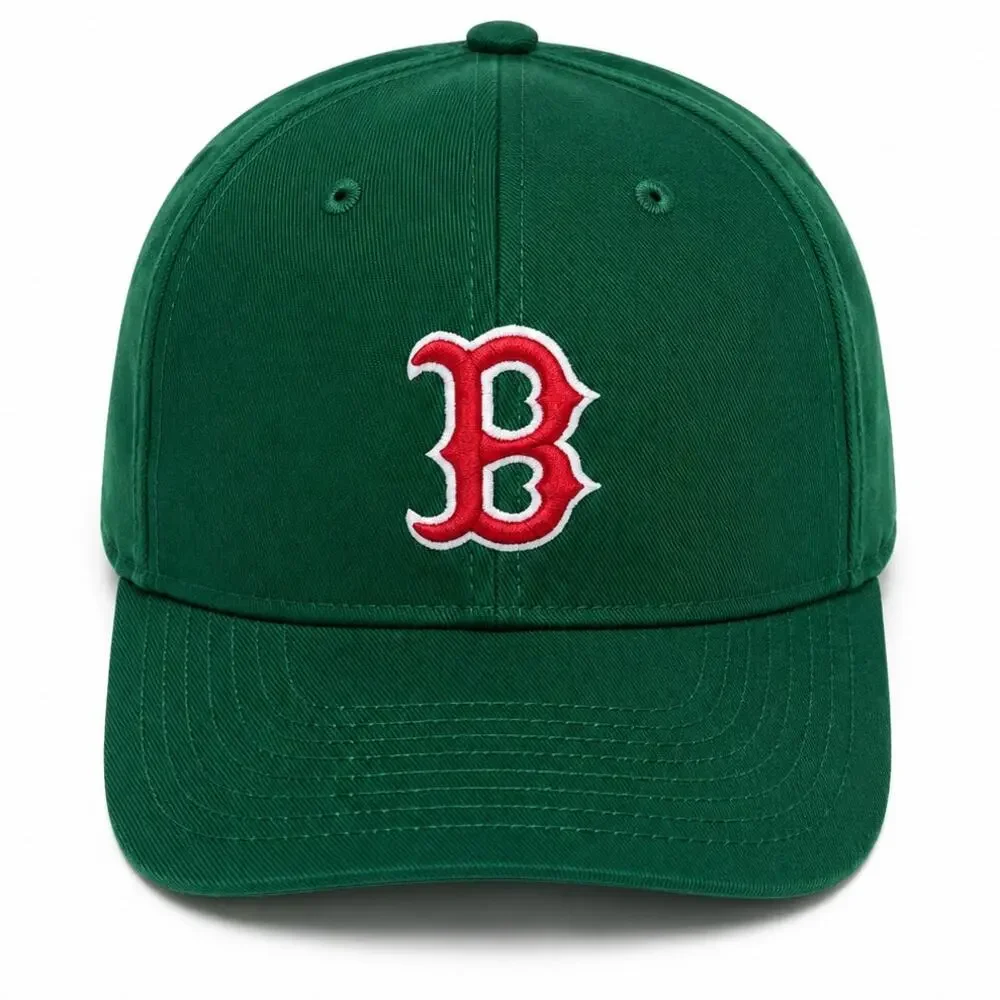 Boston Red Sox New Era 59FIFTY St Patrick’s Day Green Fitted Hat 7 1/8